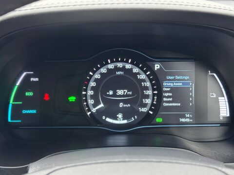 Hyundai IONIQ 1.6 h-GDi Premium SE DCT Euro 6 (s/s) 5dr 40