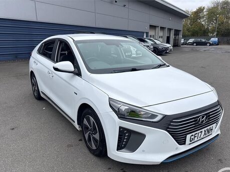 Hyundai IONIQ 1.6 h-GDi Premium SE DCT Euro 6 (s/s) 5dr