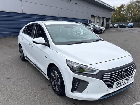 Hyundai IONIQ 1.6 h-GDi Premium SE DCT Euro 6 (s/s) 5dr