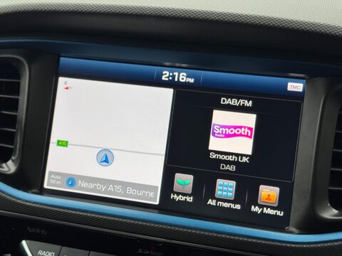 Hyundai IONIQ 1.6 h-GDi Premium SE DCT Euro 6 (s/s) 5dr 14