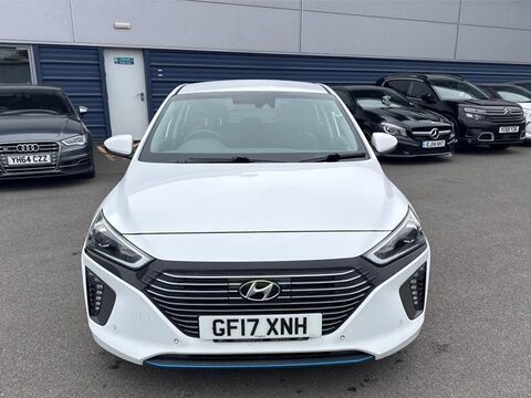 Hyundai IONIQ 1.6 h-GDi Premium SE DCT Euro 6 (s/s) 5dr 5