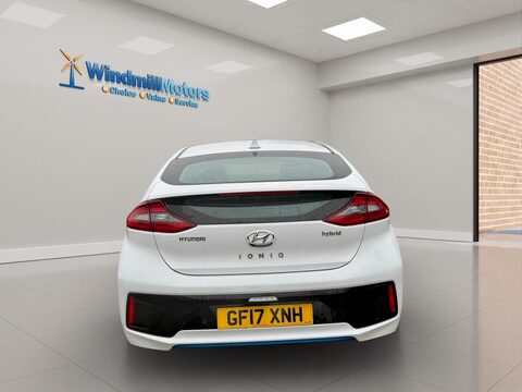 Hyundai IONIQ 1.6 h-GDi Premium SE DCT Euro 6 (s/s) 5dr 7