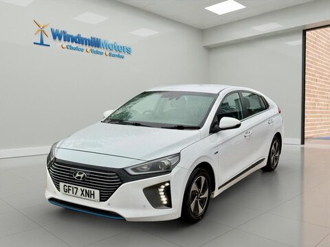 Hyundai IONIQ 1.6 h-GDi Premium SE DCT Euro 6 (s/s) 5dr 5