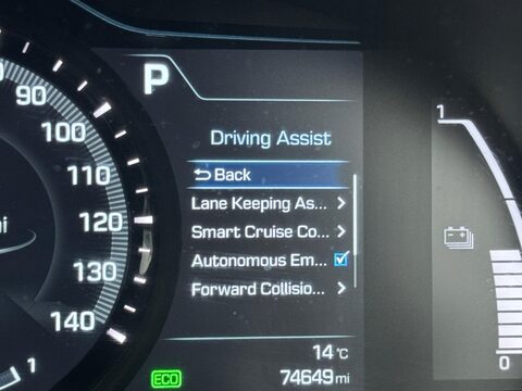 Hyundai IONIQ 1.6 h-GDi Premium SE DCT Euro 6 (s/s) 5dr 23