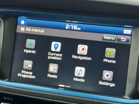 Hyundai IONIQ 1.6 h-GDi Premium SE DCT Euro 6 (s/s) 5dr 15