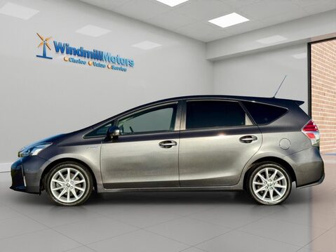 Toyota Prius+ 1.8 VVT-h Excel CVT Euro 6 (s/s) 5dr 7