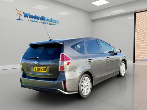 Toyota Prius+ 1.8 VVT-h Excel CVT Euro 6 (s/s) 5dr 10