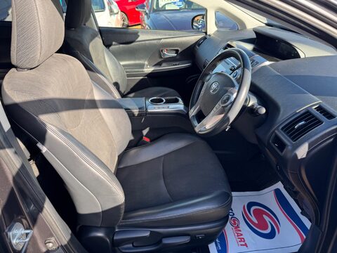 Toyota Prius+ 1.8 VVT-h Excel CVT Euro 6 (s/s) 5dr 12