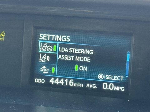 Toyota Prius+ 1.8 VVT-h Excel CVT Euro 6 (s/s) 5dr 26