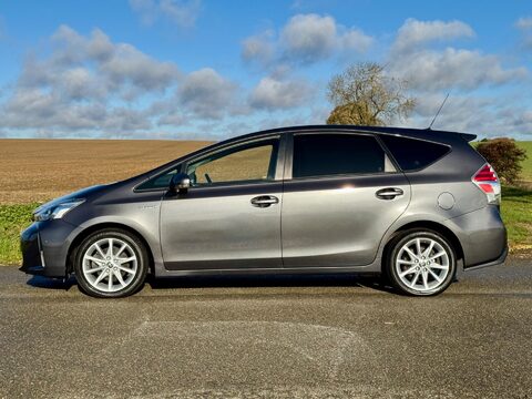 Toyota Prius+ 1.8 VVT-h Excel CVT Euro 6 (s/s) 5dr 7