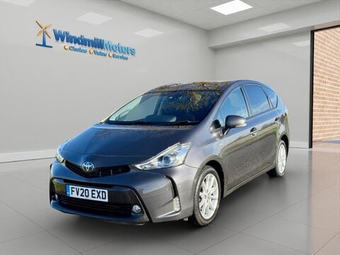 Toyota Prius+ 1.8 VVT-h Excel CVT Euro 6 (s/s) 5dr 6