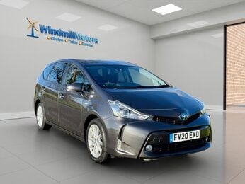 Toyota Prius+ 1.8 VVT-h Excel CVT Euro 6 (s/s) 5dr