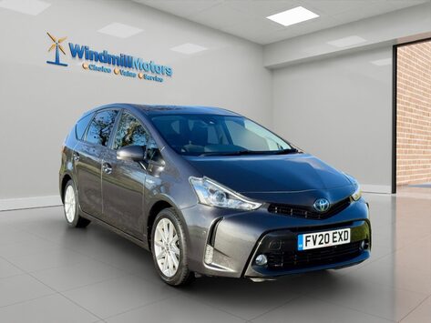 Toyota Prius+ 1.8 VVT-h Excel CVT Euro 6 (s/s) 5dr