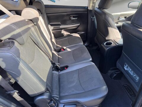 Toyota Prius+ 1.8 VVT-h Excel CVT Euro 6 (s/s) 5dr 43