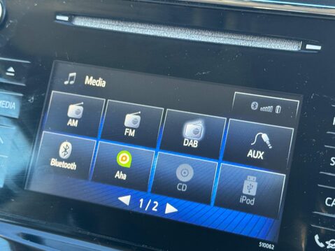 Toyota Prius+ 1.8 VVT-h Excel CVT Euro 6 (s/s) 5dr 19