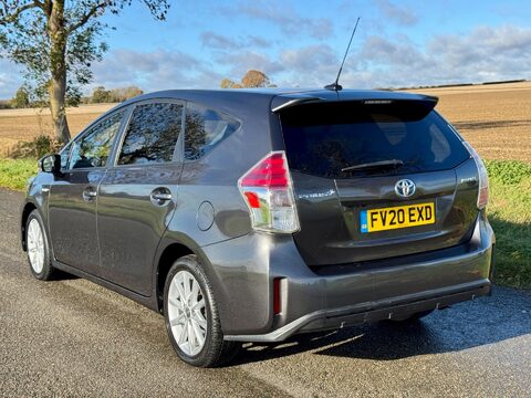 Toyota Prius+ 1.8 VVT-h Excel CVT Euro 6 (s/s) 5dr 8