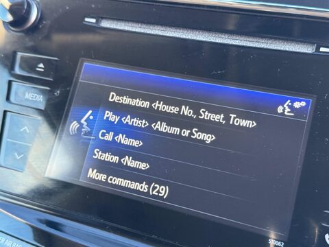 Toyota Prius+ 1.8 VVT-h Excel CVT Euro 6 (s/s) 5dr 24