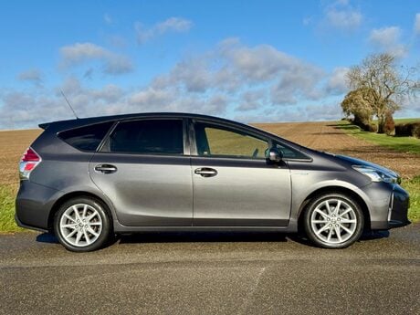 Toyota Prius+ 1.8 VVT-h Excel CVT Euro 6 (s/s) 5dr