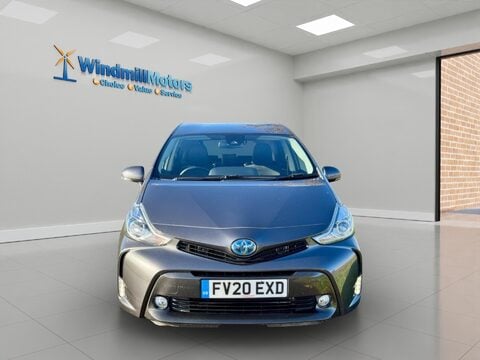 Toyota Prius+ 1.8 VVT-h Excel CVT Euro 6 (s/s) 5dr 5