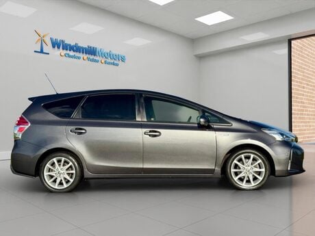 Toyota Prius+ 1.8 VVT-h Excel CVT Euro 6 (s/s) 5dr