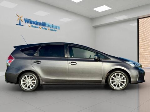 Toyota Prius+ 1.8 VVT-h Excel CVT Euro 6 (s/s) 5dr 3