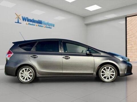 Toyota Prius+ 1.8 VVT-h Excel CVT Euro 6 (s/s) 5dr 3