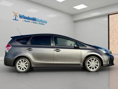 Toyota Prius+ 1.8 VVT-h Excel CVT Euro 6 (s/s) 5dr