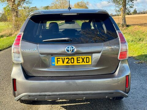 Toyota Prius+ 1.8 VVT-h Excel CVT Euro 6 (s/s) 5dr 9