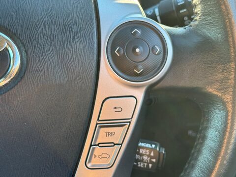 Toyota Prius+ 1.8 VVT-h Excel CVT Euro 6 (s/s) 5dr 36