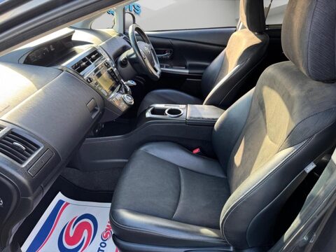 Toyota Prius+ 1.8 VVT-h Excel CVT Euro 6 (s/s) 5dr 42