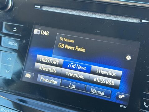 Toyota Prius+ 1.8 VVT-h Excel CVT Euro 6 (s/s) 5dr 21