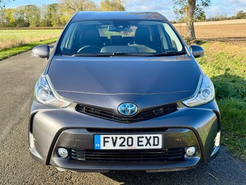 Toyota Prius+ 1.8 VVT-h Excel CVT Euro 6 (s/s) 5dr 5