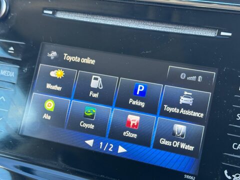 Toyota Prius+ 1.8 VVT-h Excel CVT Euro 6 (s/s) 5dr 23