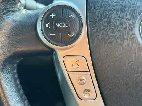 Toyota Prius+ 1.8 VVT-h Excel CVT Euro 6 (s/s) 5dr 35