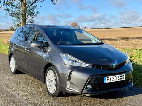 Toyota Prius+ 1.8 VVT-h Excel CVT Euro 6 (s/s) 5dr