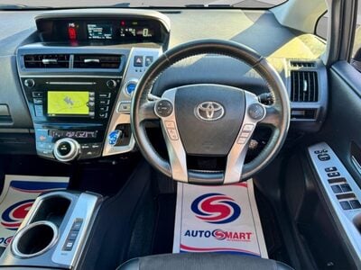 Toyota Prius+ 1.8 VVT-h Excel CVT Euro 6 (s/s) 5dr