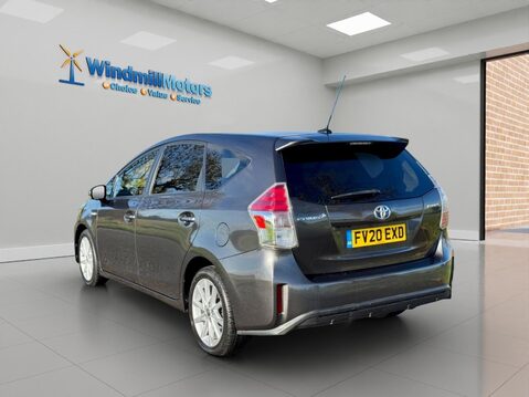 Toyota Prius+ 1.8 VVT-h Excel CVT Euro 6 (s/s) 5dr 8