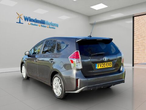 Toyota Prius+ 1.8 VVT-h Excel CVT Euro 6 (s/s) 5dr 8