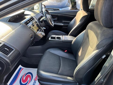 Toyota Prius+ 1.8 VVT-h Excel CVT Euro 6 (s/s) 5dr 42