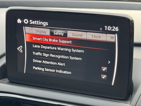 Mazda MX-5 1.5 SKYACTIV-G Sport Nav+ Euro 6 2dr 23