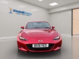 Mazda MX-5 1.5 SKYACTIV-G Sport Nav+ Euro 6 2dr 8