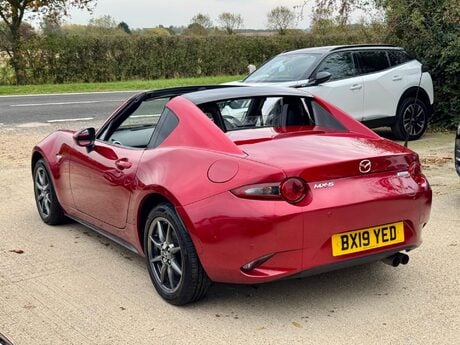 Mazda MX-5 1.5 SKYACTIV-G Sport Nav+ Euro 6 2dr