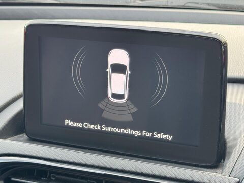 Mazda MX-5 1.5 SKYACTIV-G Sport Nav+ Euro 6 2dr 18