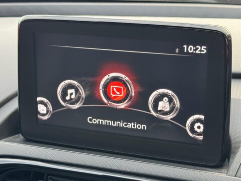 Mazda MX-5 1.5 SKYACTIV-G Sport Nav+ Euro 6 2dr 19