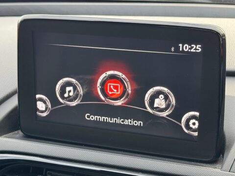 Mazda MX-5 1.5 SKYACTIV-G Sport Nav+ Euro 6 2dr 19