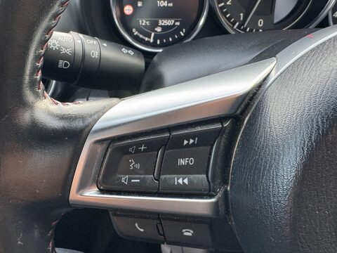 Mazda MX-5 1.5 SKYACTIV-G Sport Nav+ Euro 6 2dr 30