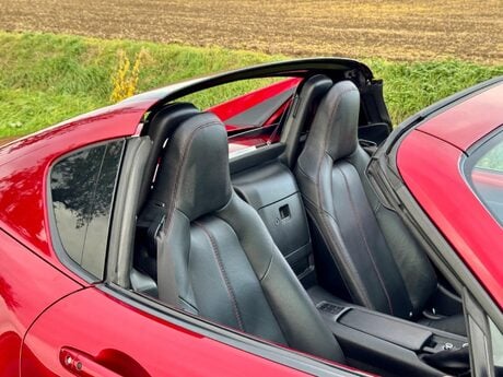 Mazda MX-5 1.5 SKYACTIV-G Sport Nav+ Euro 6 2dr