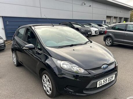 Ford Fiesta 1.4 Style + 5dr