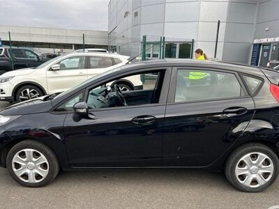 Ford Fiesta 1.4 Style + 5dr