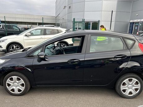 Ford Fiesta 1.4 Style + 5dr